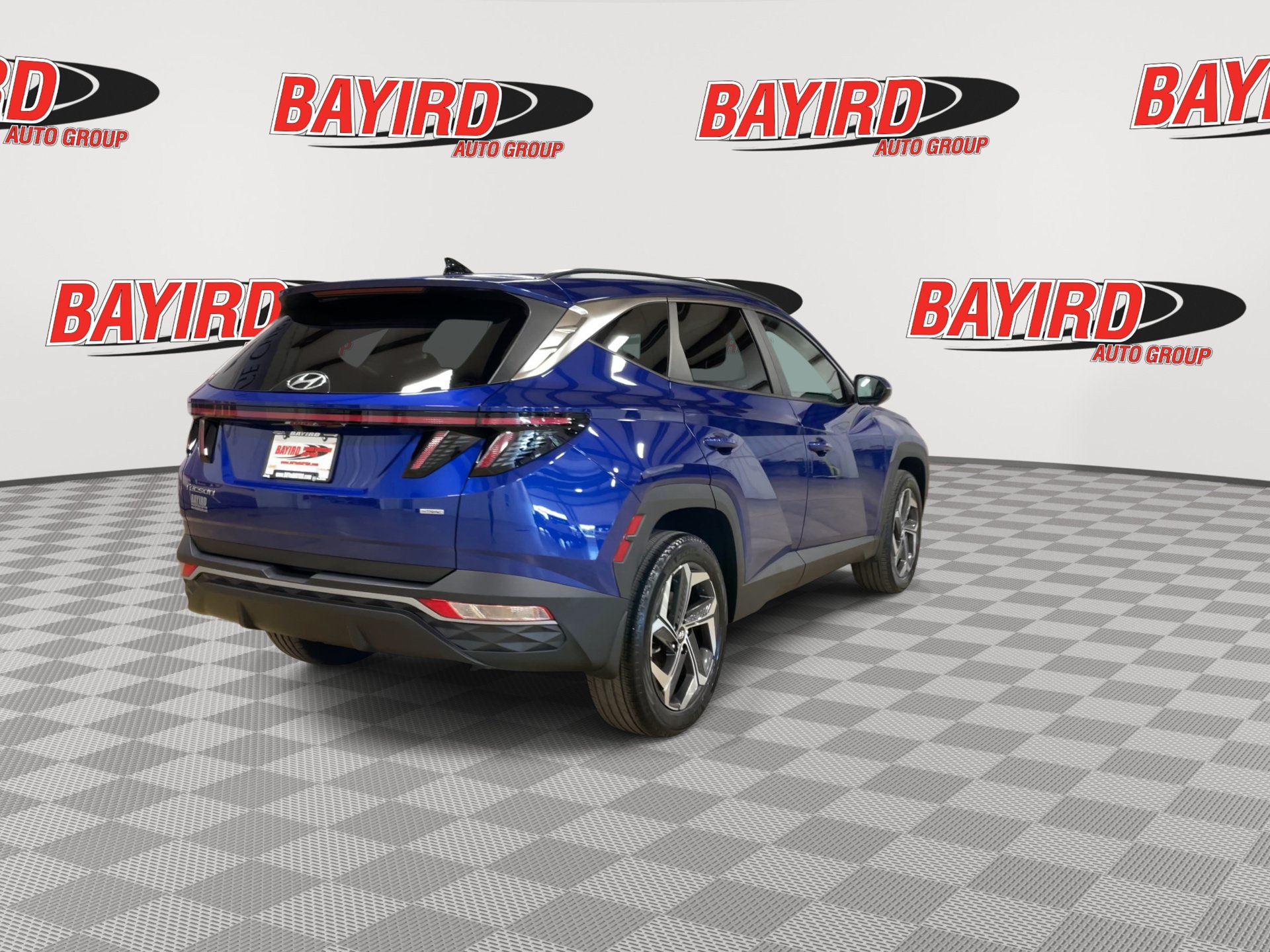 Used 2023 Hyundai Tucson SEL w/ Convenience Package AWD/4WD image 8