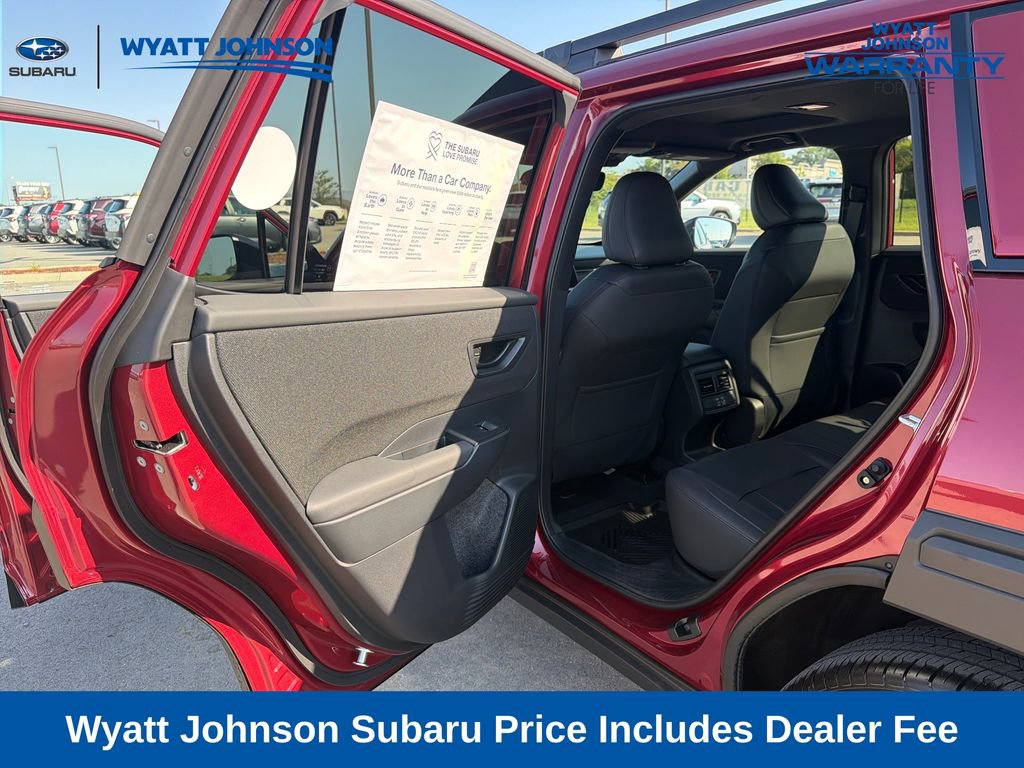 New 2026 Subaru Outback Premium AWD/4WD image 29