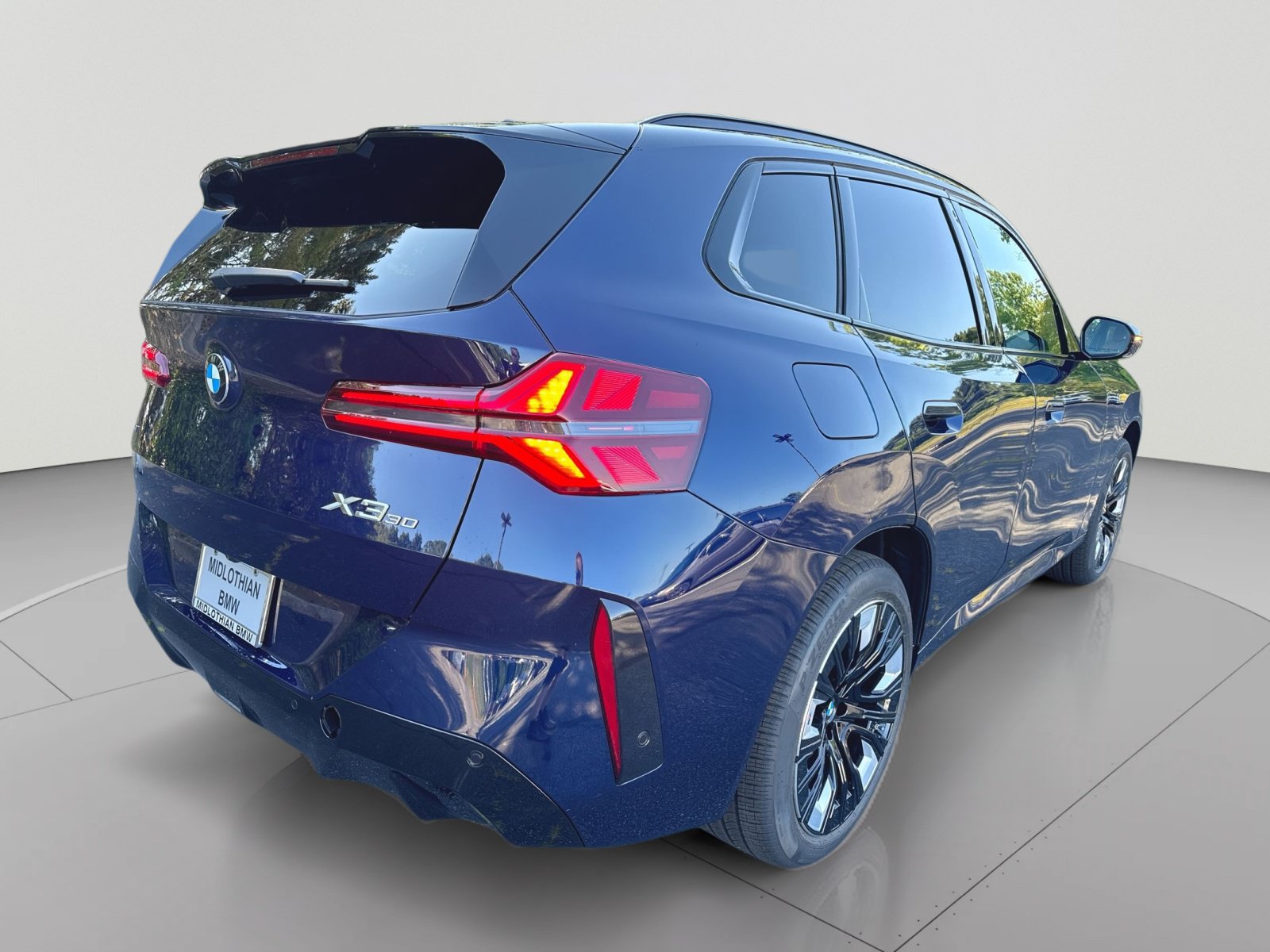 New 2026 BMW X3 xDrive30i w/ Premium Package AWD/4WD image 29