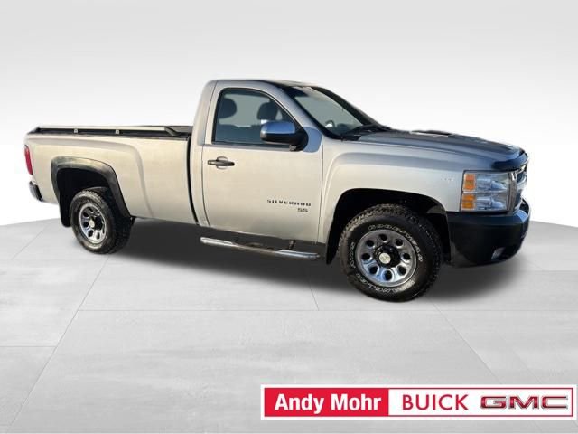 Used 2012 Chevrolet Silverado 1500 W/T w/ LS Package image 16