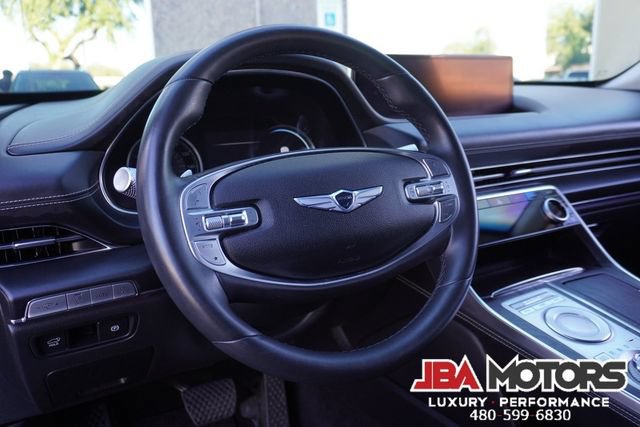 Used 2021 Genesis GV80 2.5T w/ Prestige Package 05 RWD image 84