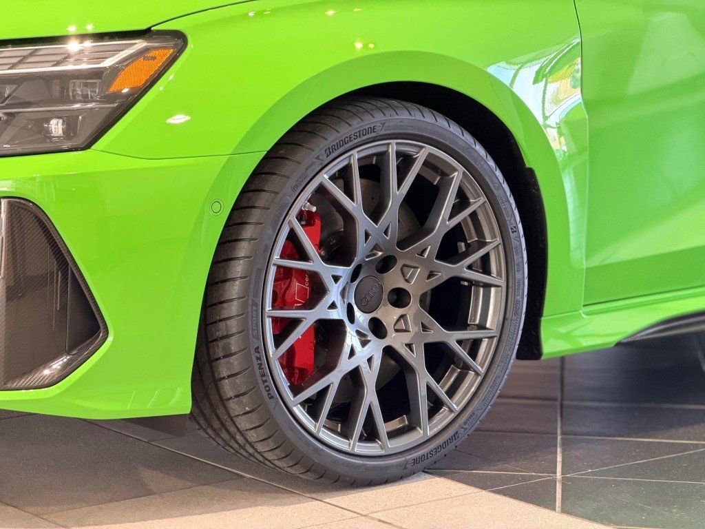 New 2026 Audi RS 3 image 7