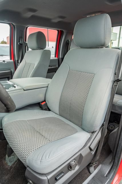 Used 2015 Ford F250 XLT w/ XLT Value Package AWD/4WD image 19