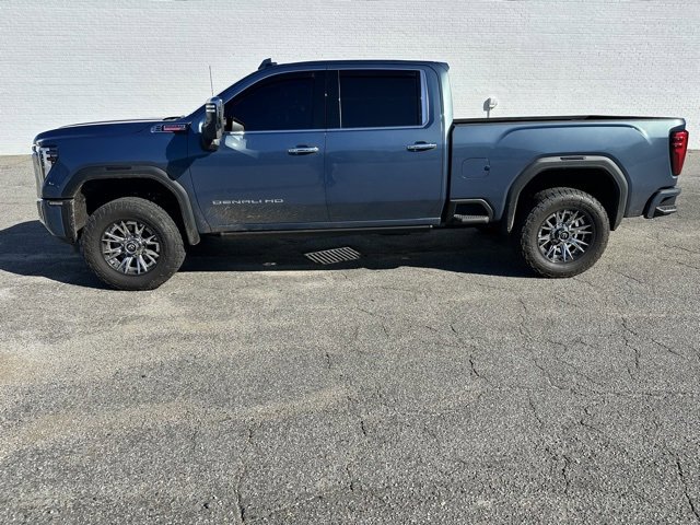 Certified 2025 GMC Sierra 2500 Denali w/ Technology Package