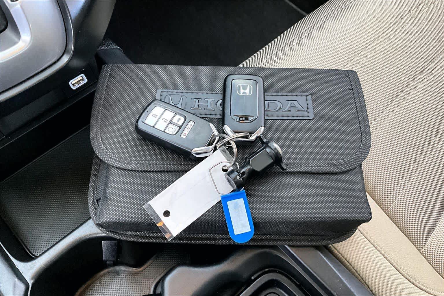 Certified 2022 Honda CR-V EX image 15