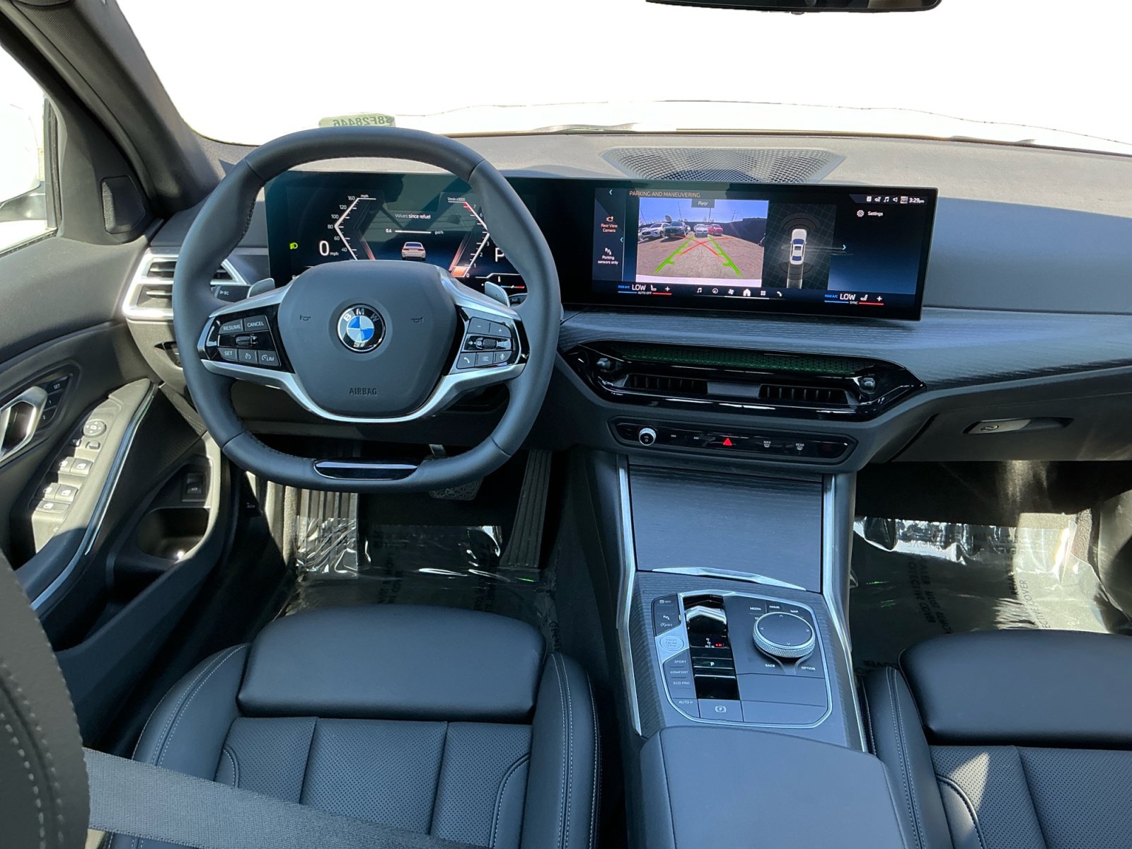 Used 2025 BMW 330i Sedan RWD image 14