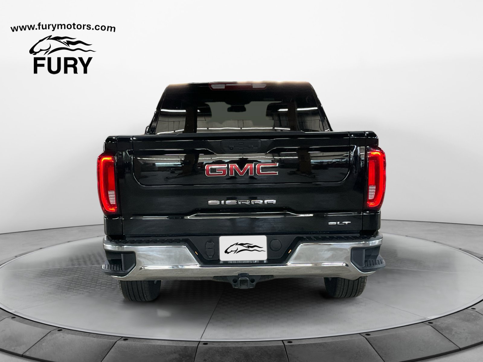 Used 2026 GMC Sierra 1500 SLT AWD/4WD image 5