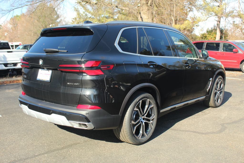 Used 2026 BMW X5 xDrive40i w/ Climate Comfort Package AWD/4WD image 9