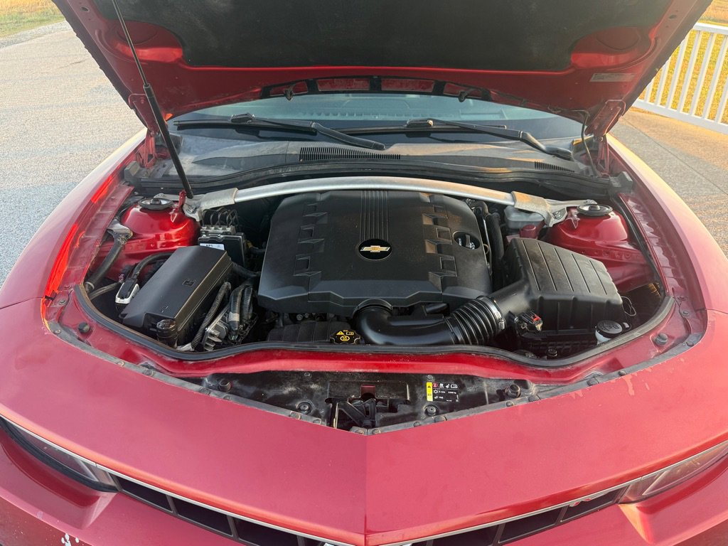 Used 2015 Chevrolet Camaro LT w/ RS Package image 13