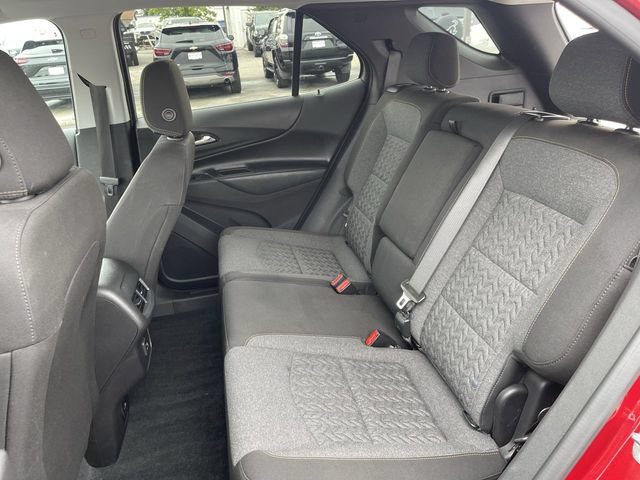 Used 2024 Chevrolet Equinox LT FWD image 21