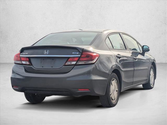 Used 2013 Honda Civic HF image 5