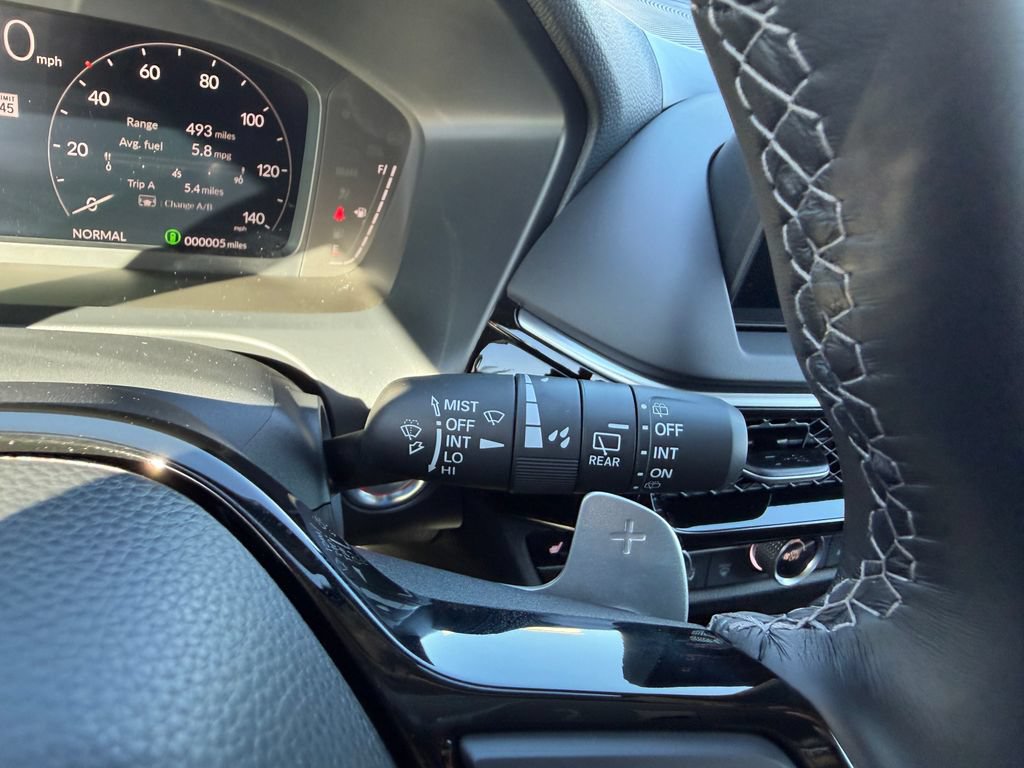 New 2026 Acura ADX FWD image 22