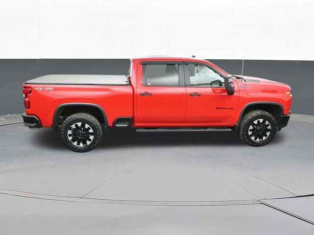 Used 2020 Chevrolet Silverado 2500 Custom w/ Custom Value Package image 62