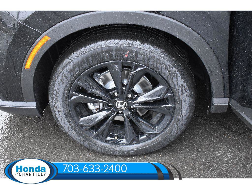 New 2026 Honda CR-V Sport Touring image 35