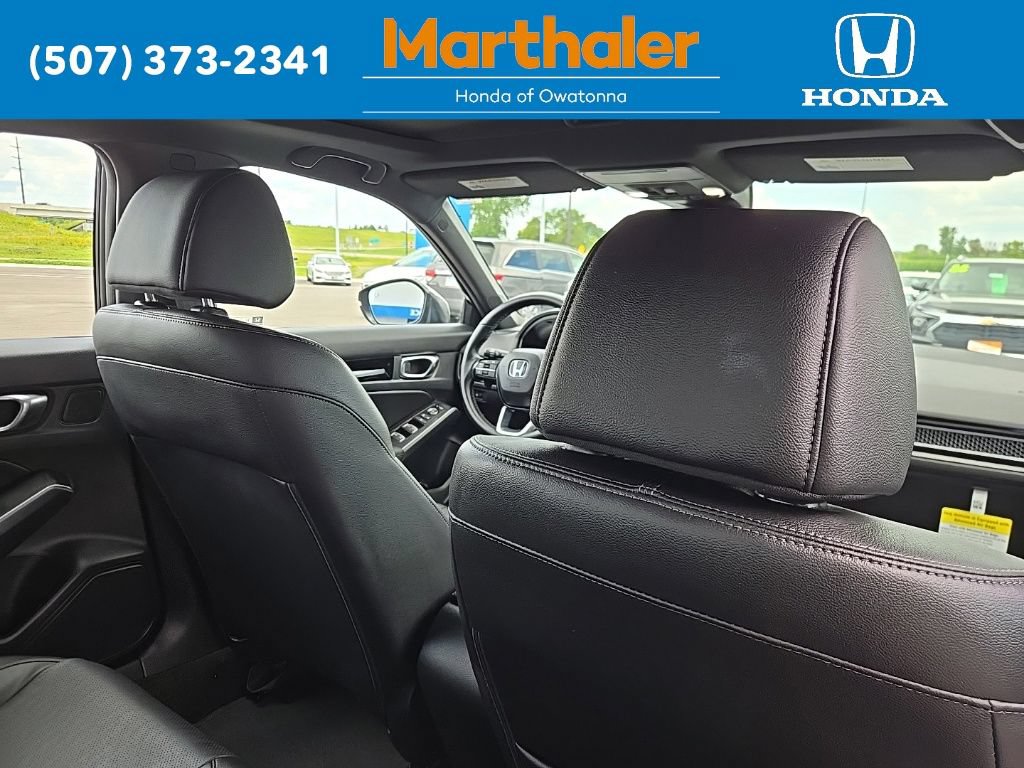 Used 2026 Honda Civic Sport Touring image 18