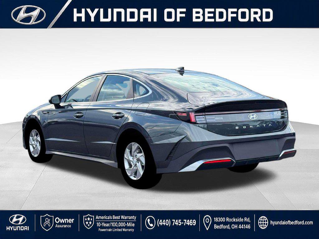 New 2026 Hyundai Sonata SE FWD image 6