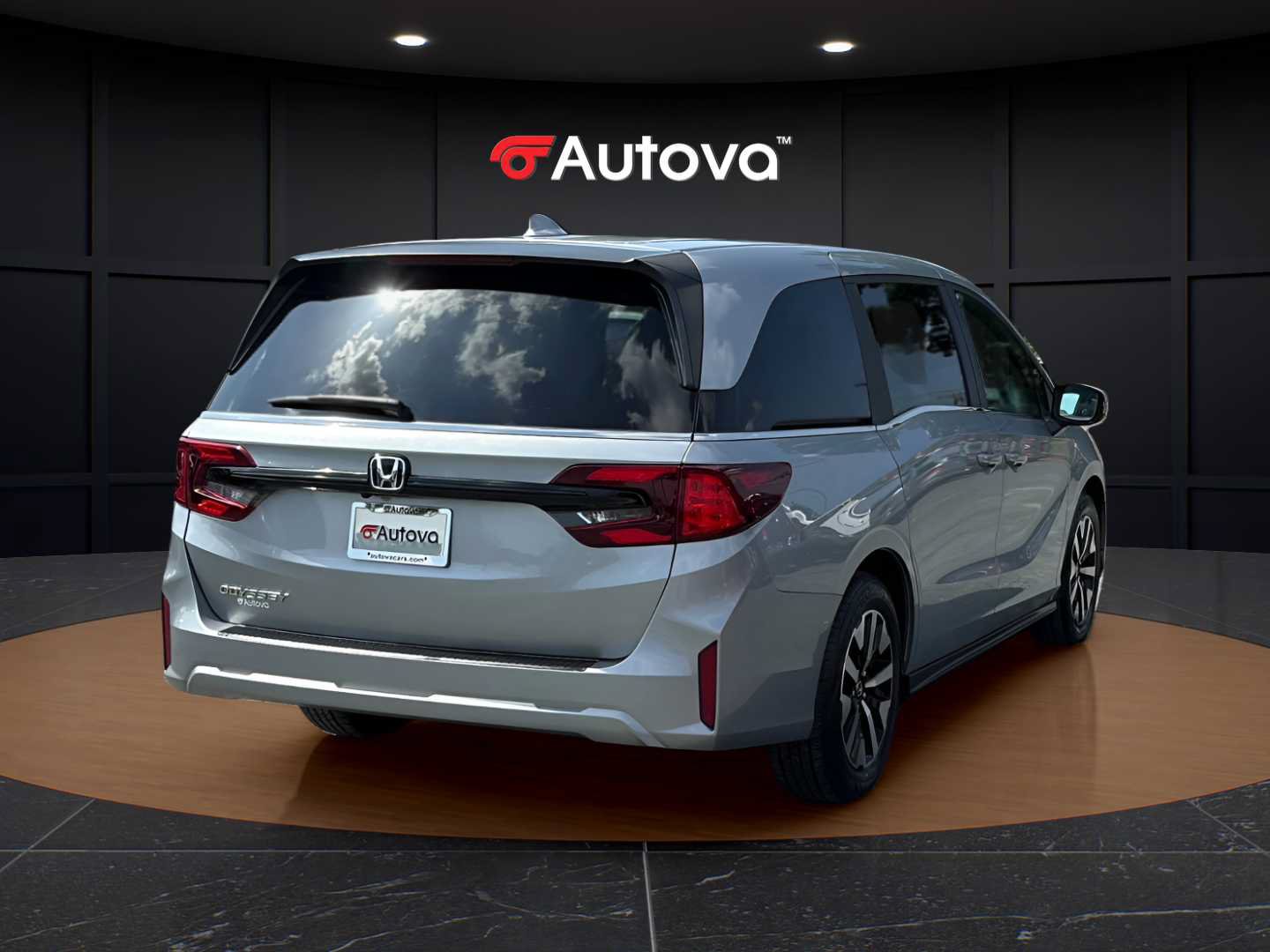 Used 2025 Honda Odyssey EX-L image 5