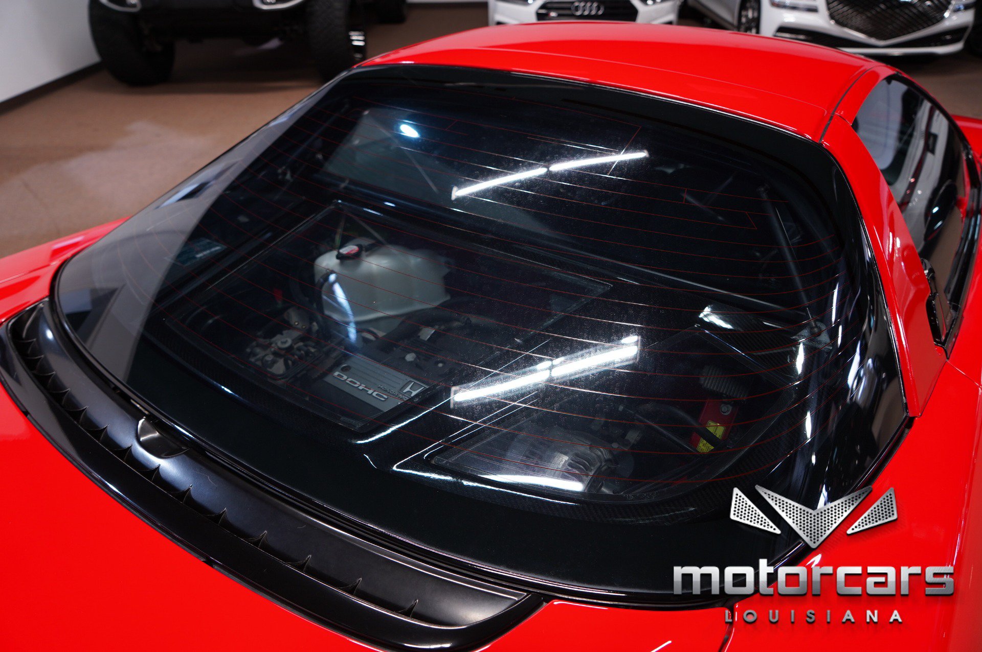 Used 1992 Acura NSX RWD image 19