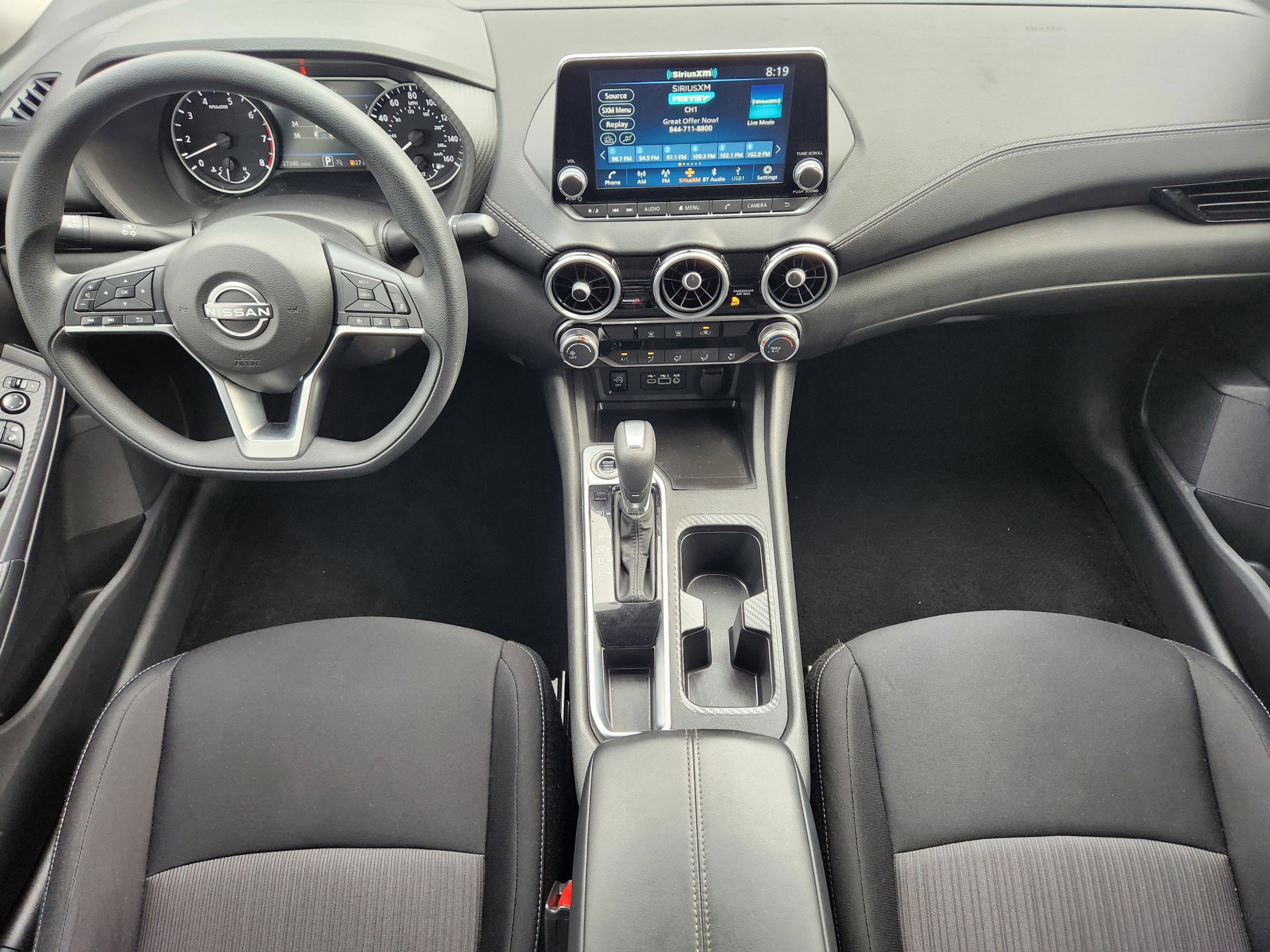 Used 2024 Nissan Sentra SV image 26