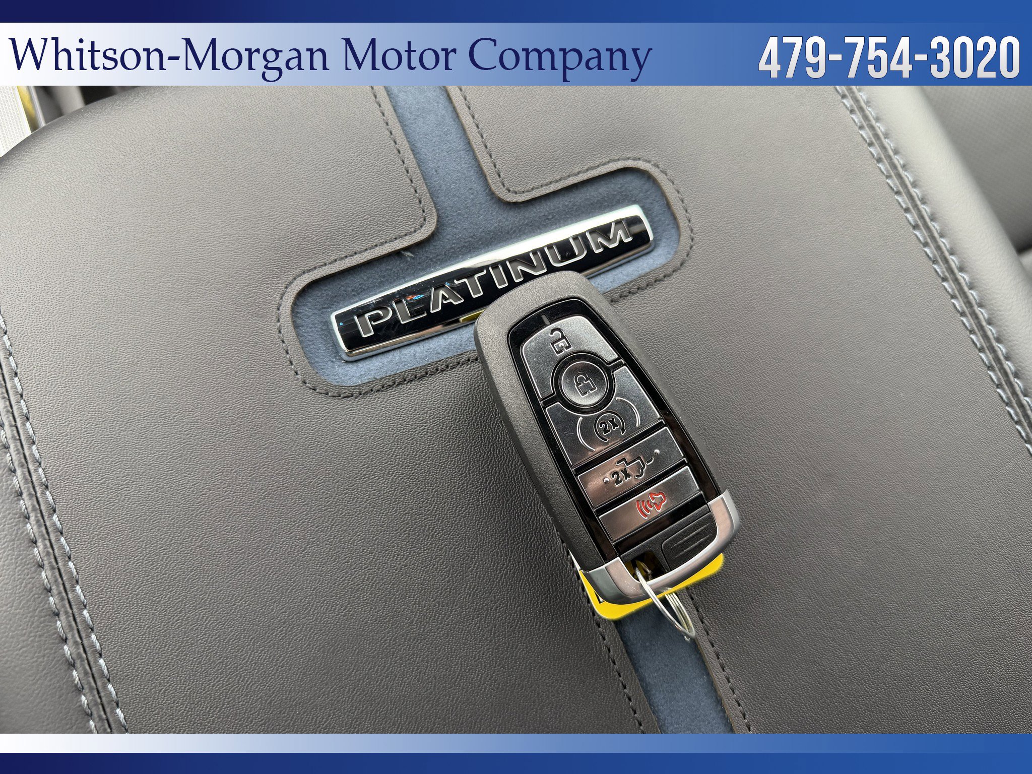 New 2026 Ford F250 Platinum image 21