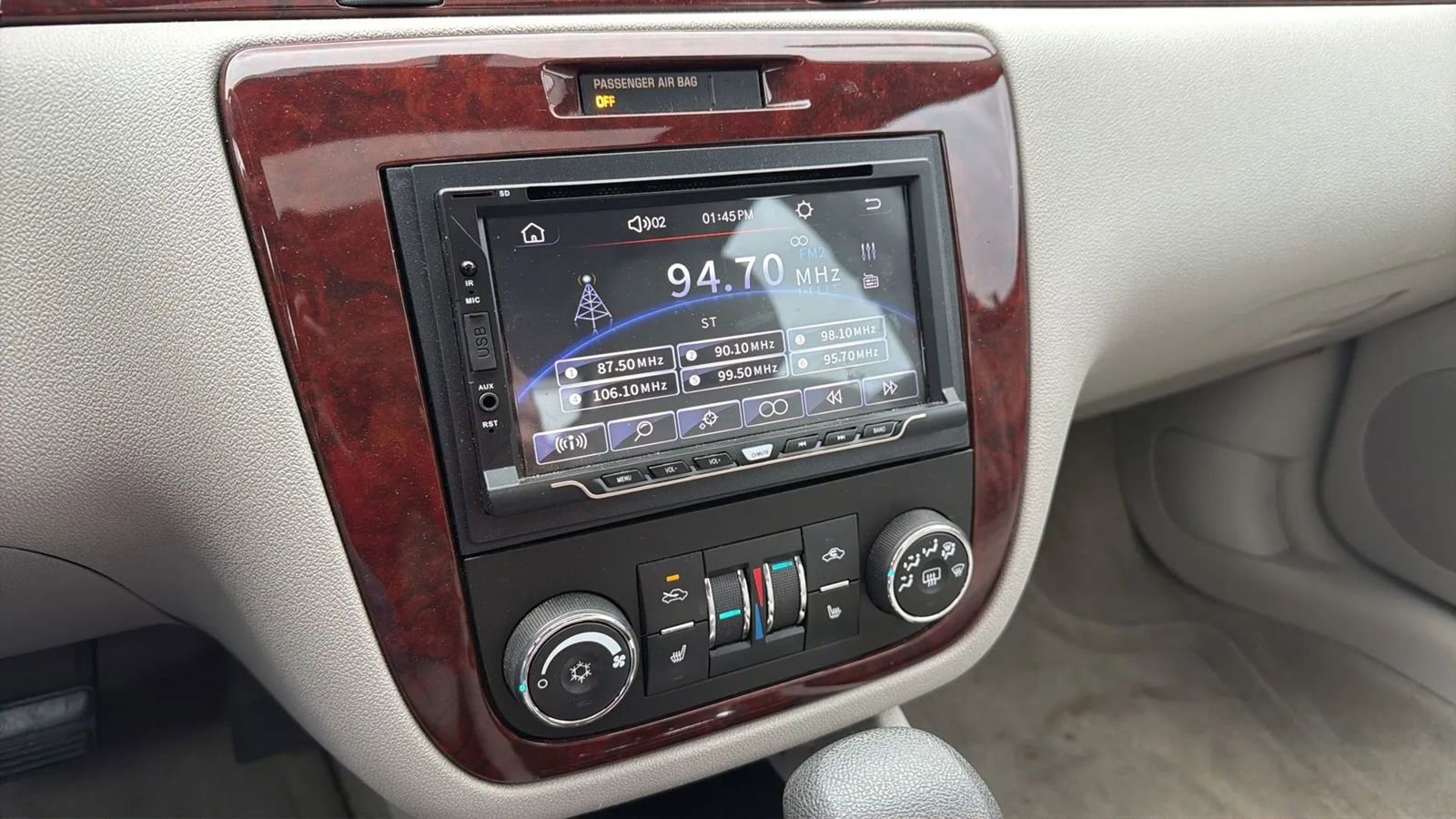 Used 2007 Chevrolet Impala LTZ image 11