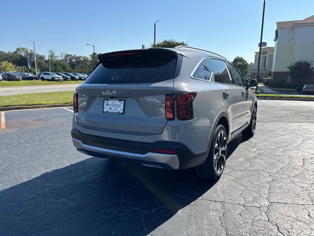 New 2026 Kia Sorento EX w/ EX Premium Package image 3