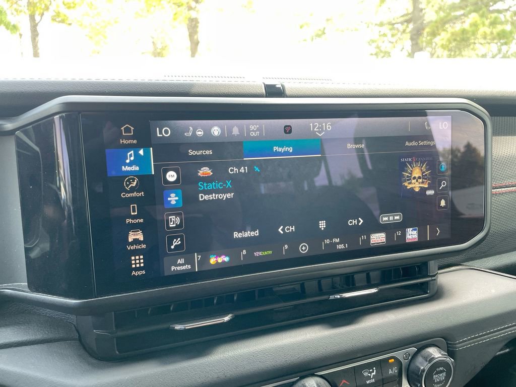 Used 2024 Jeep Wrangler Unlimited Rubicon w/ Convenience Group image 45