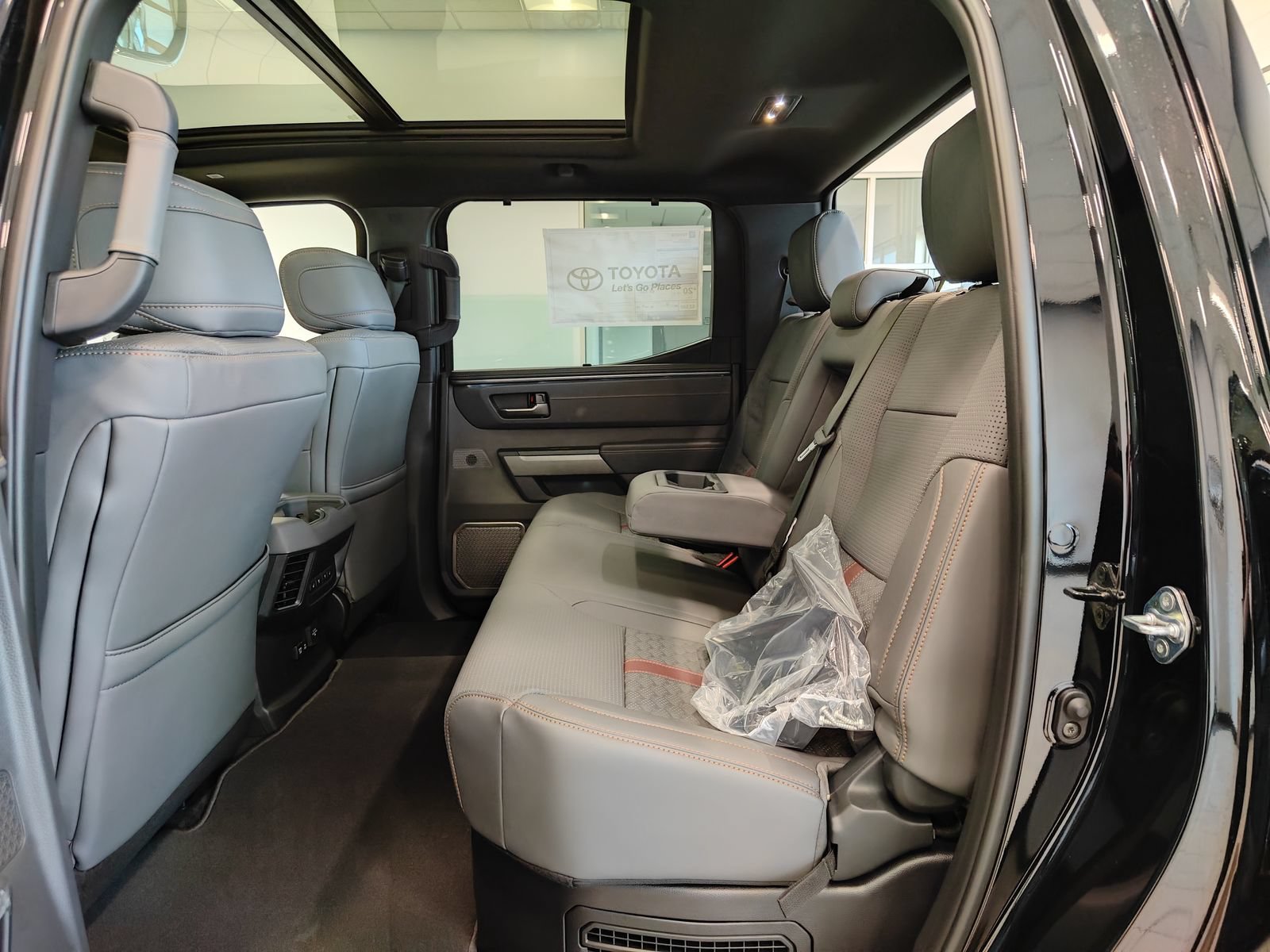 New 2026 Toyota Tundra Capstone AWD/4WD image 13