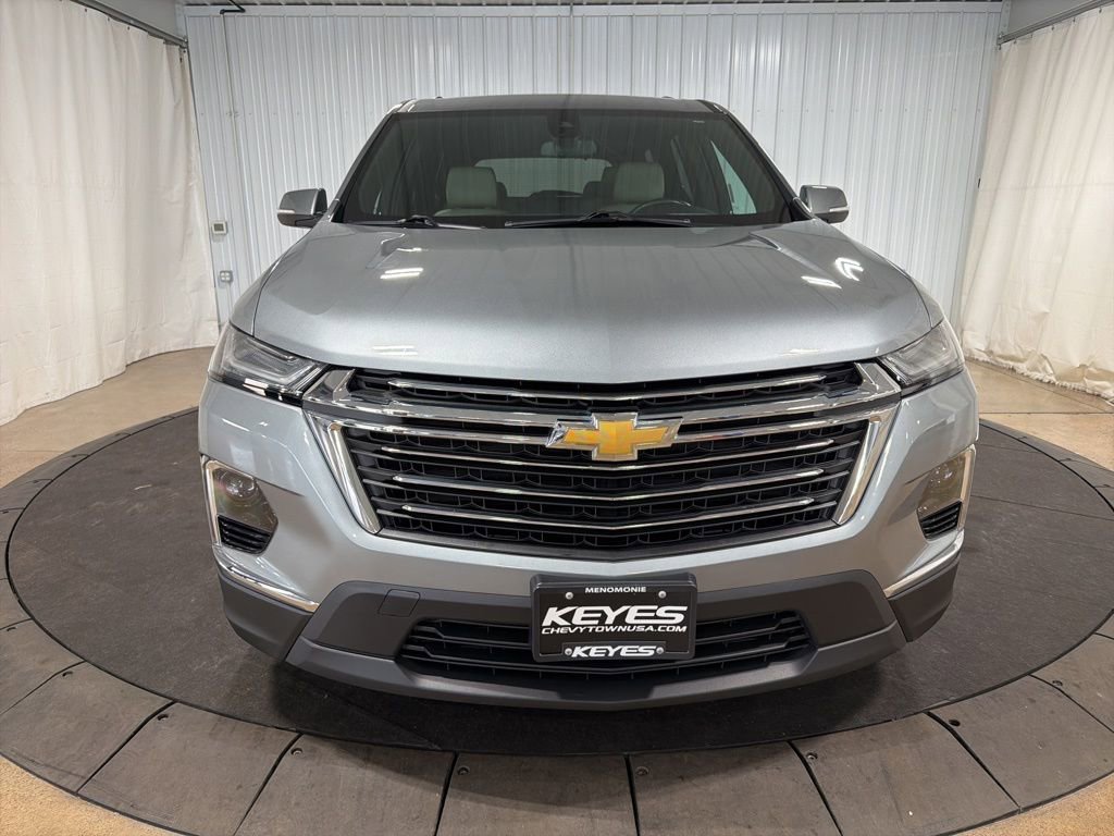 Certified 2023 Chevrolet Traverse LT w/ LPO, Floor Liner Package image 12