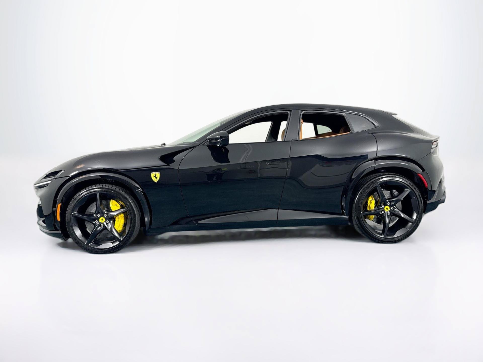 Used 2026 Ferrari Purosangue AWD/4WD image 12
