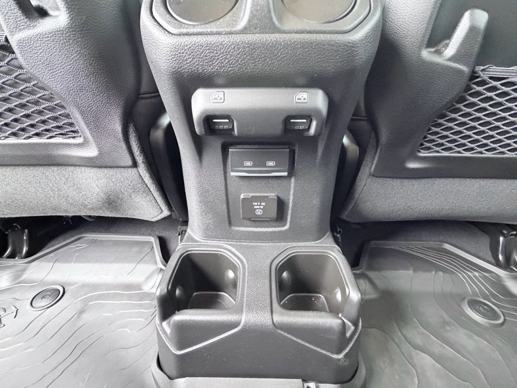 Used 2025 Jeep Gladiator Rubicon w/ Safety Group image 22