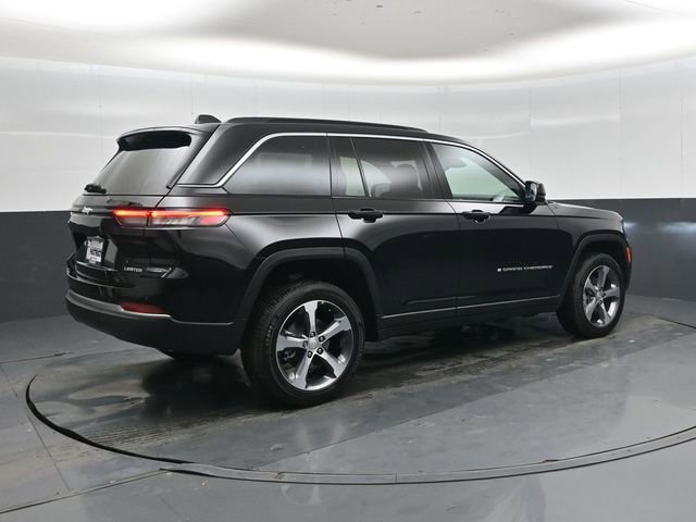 New 2026 Jeep Grand Cherokee Limited image 4