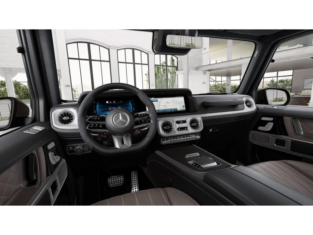 New 2027 Mercedes-Benz G 63 AMG 4MATIC image 3