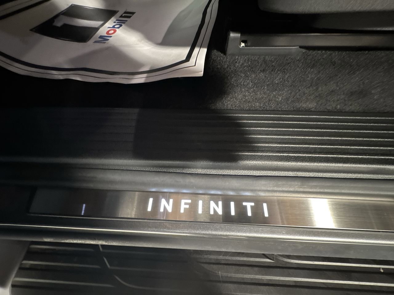 New 2026 INFINITI QX80 Sport image 18