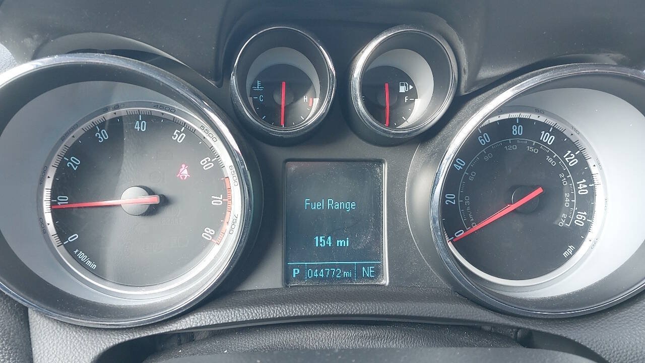 Used 2013 Buick Encore Convenience AWD/4WD image 11