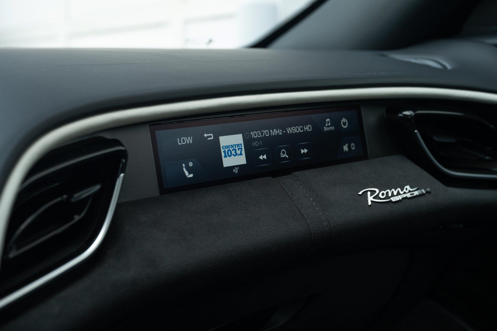 Used 2024 Ferrari Roma Spider RWD image 54