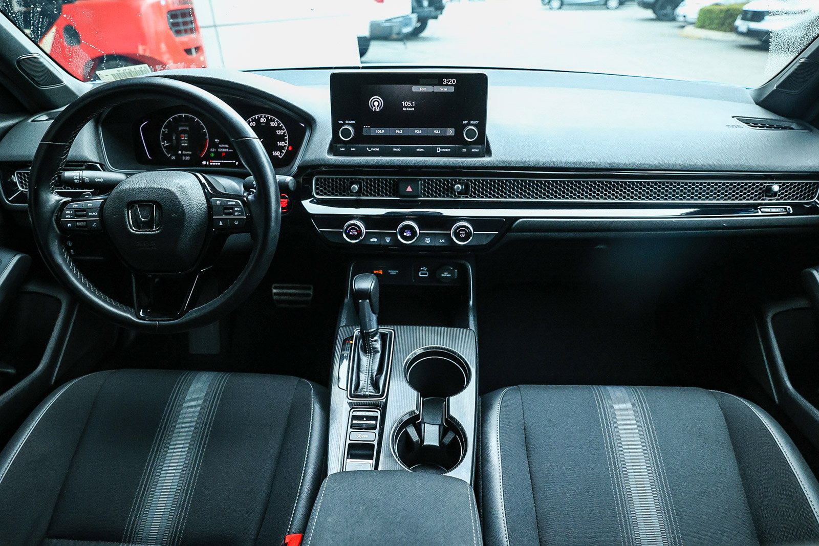 Certified 2024 Honda Civic Sport image 3