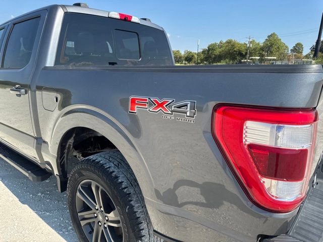 Used 2022 Ford F150 Lariat AWD/4WD image 13