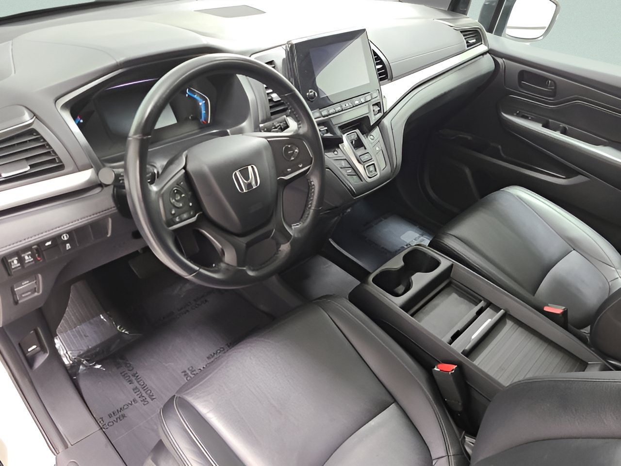Certified 2024 Honda Odyssey EX-L image 23