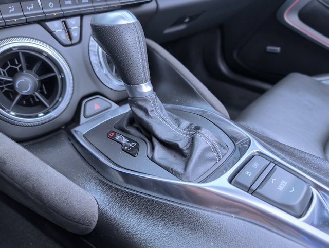 Used 2023 Chevrolet Camaro SS RWD image 21