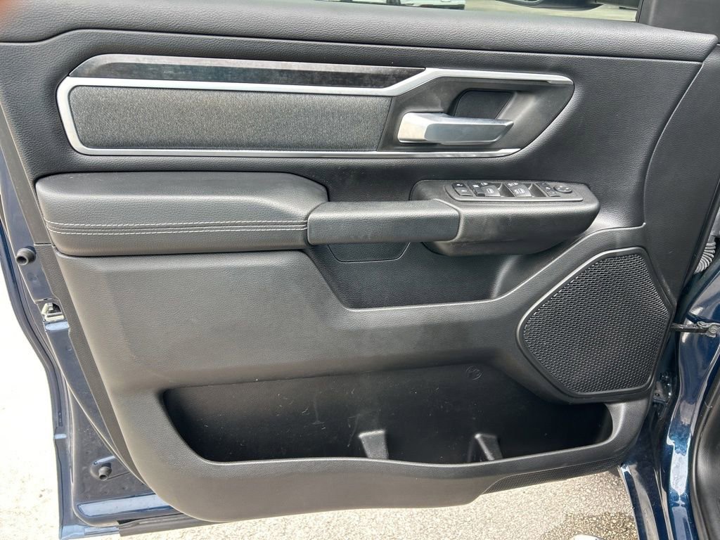 Used 2022 RAM 1500 Big Horn w/ Trailer Tow Group image 19