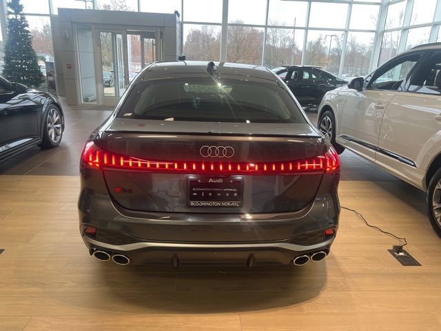 New 2025 Audi S5 Premium Plus image 5