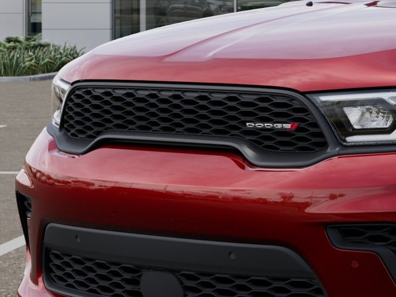 New 2026 Dodge Durango GT AWD/4WD image 12