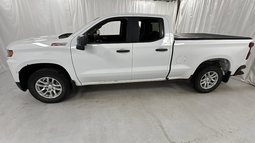 Used 2021 Chevrolet Silverado 1500 W/T w/ WT Value Package image 6