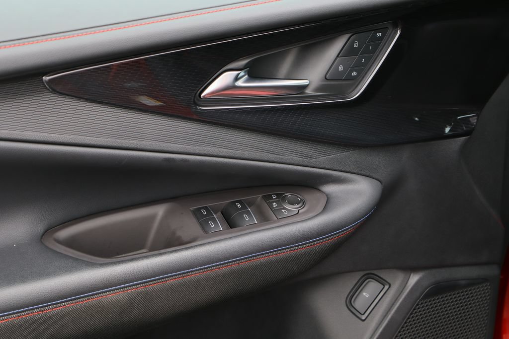 Certified 2024 Chevrolet Blazer EV RS AWD/4WD image 19