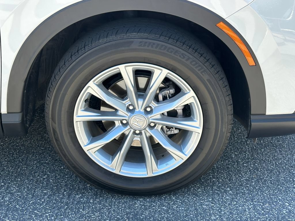 Used 2025 Honda CR-V EX-L image 14
