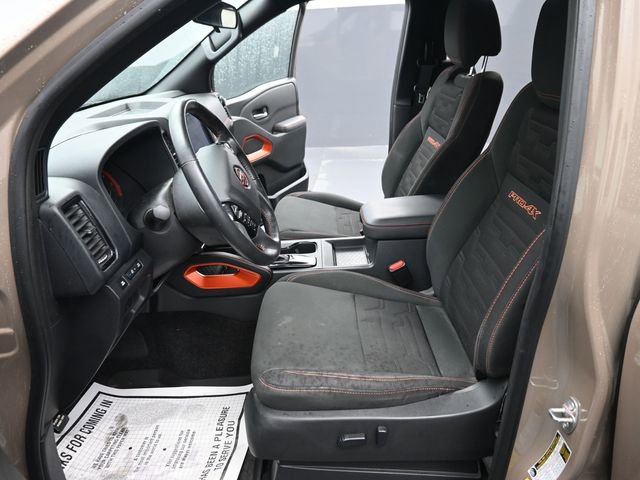 Used 2022 Nissan Frontier PRO-4X w/ Off-Road Protection Package image 11