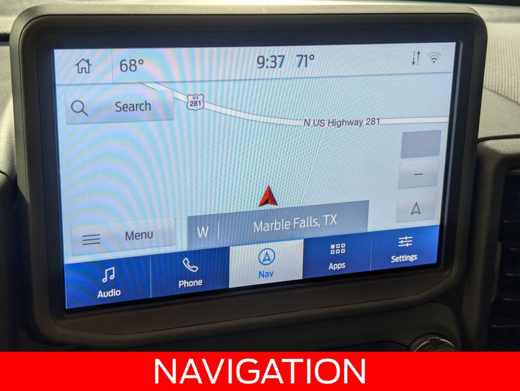 Certified 2024 Ford Bronco Sport Big Bend w/ Convenience Package image 9