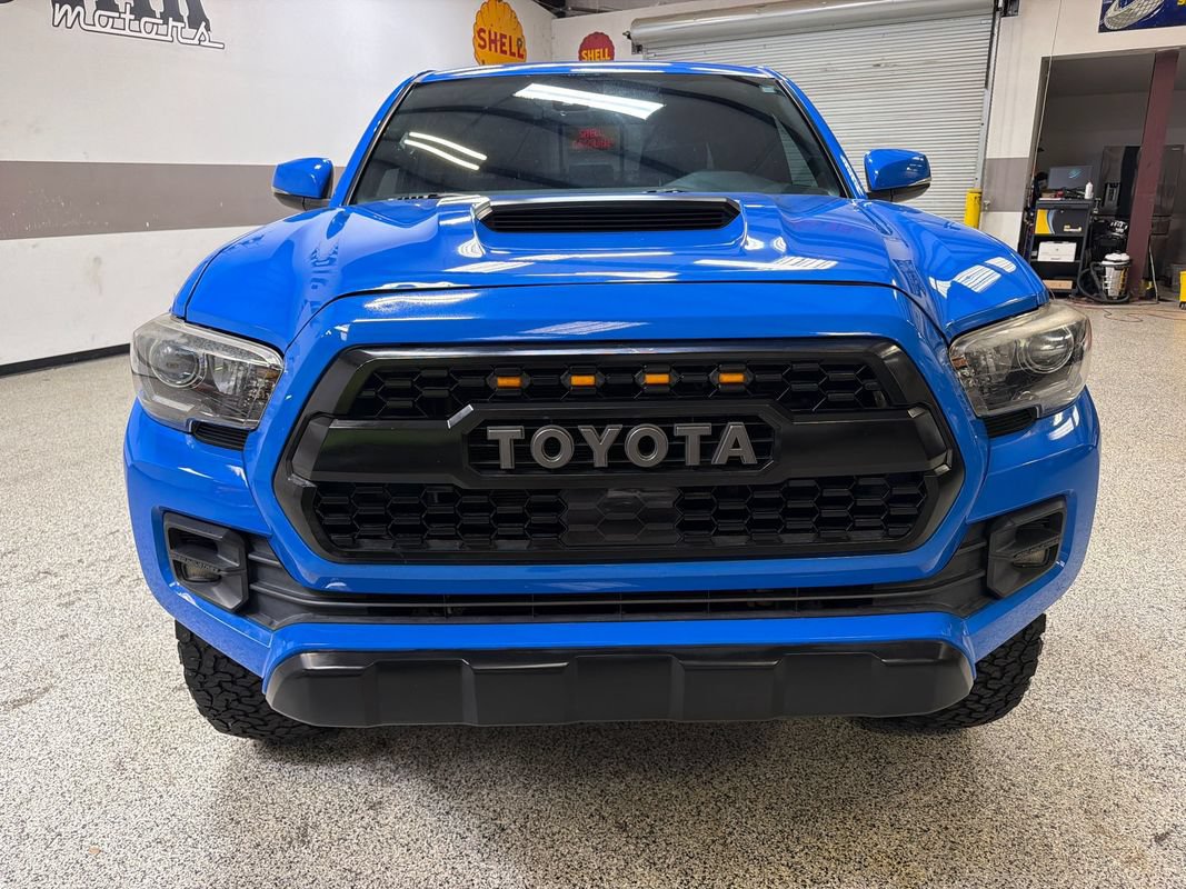 Used 2019 Toyota Tacoma TRD Pro AWD/4WD image 12