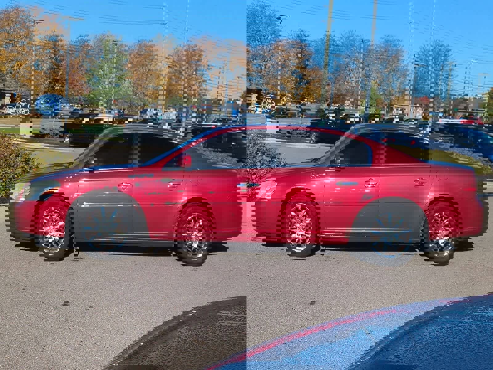 Used 2006 Buick Lucerne CXL w/ Luxury Package image 5